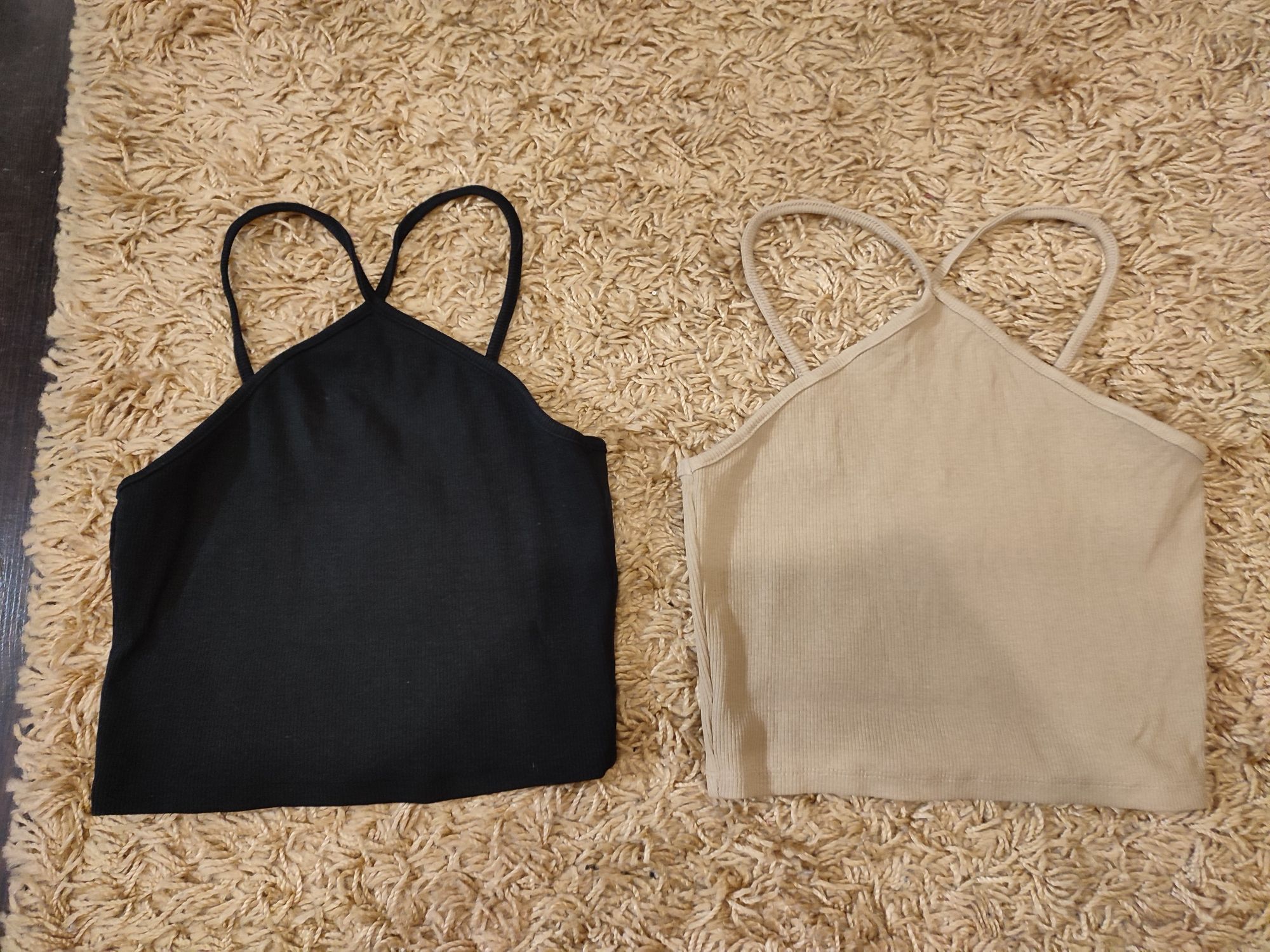 Топ в рубчик zara. Топік zara. Топик zara