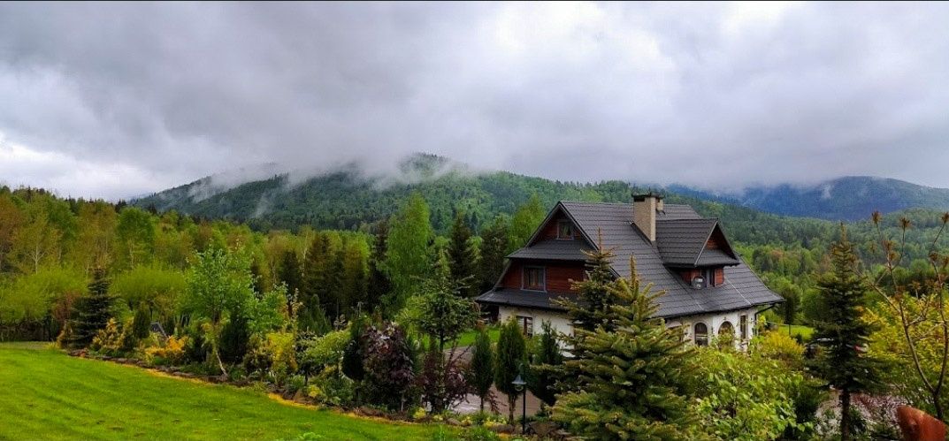 Bieszczady noclegi Tajemnicza Kraina