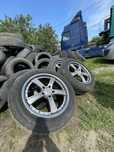Диски з резиною 5*130 r19