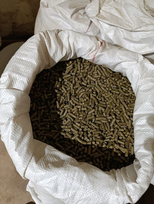 Trawokulki z własnego siana