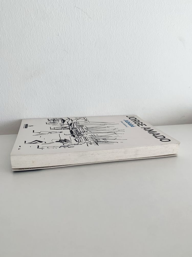 Livro Jubiabá de Jorge Amado