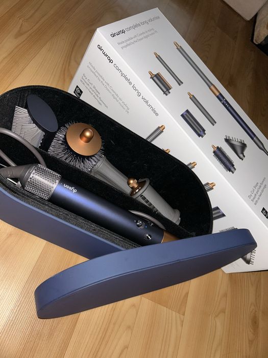 Стайлер Dyson версія Long