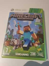 Oryginalna Gra Minecraft Xbox 360