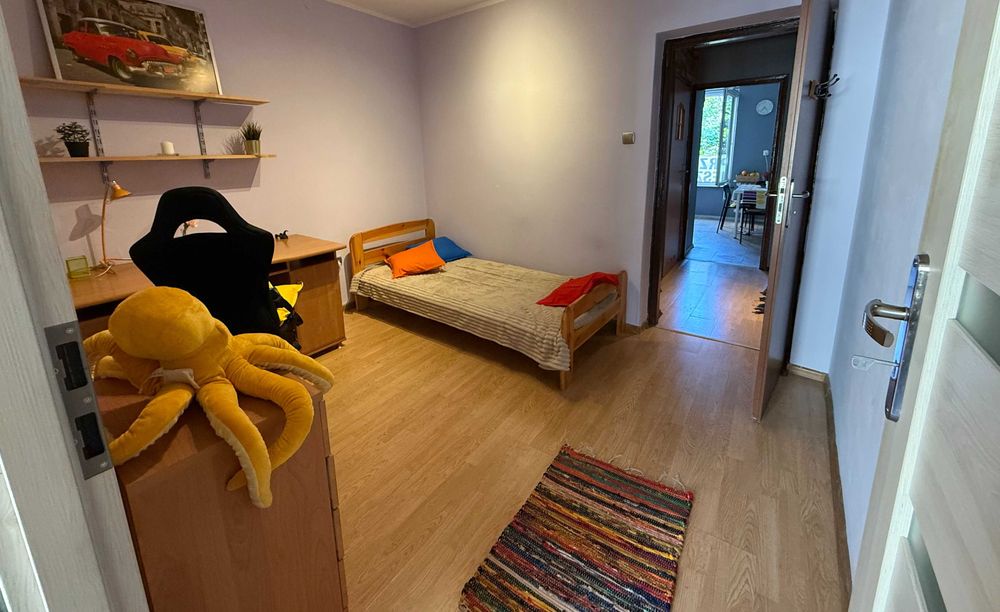 3 pokoje, ul Igielna Rynek Wrocławia bezpośrednio od właściciela