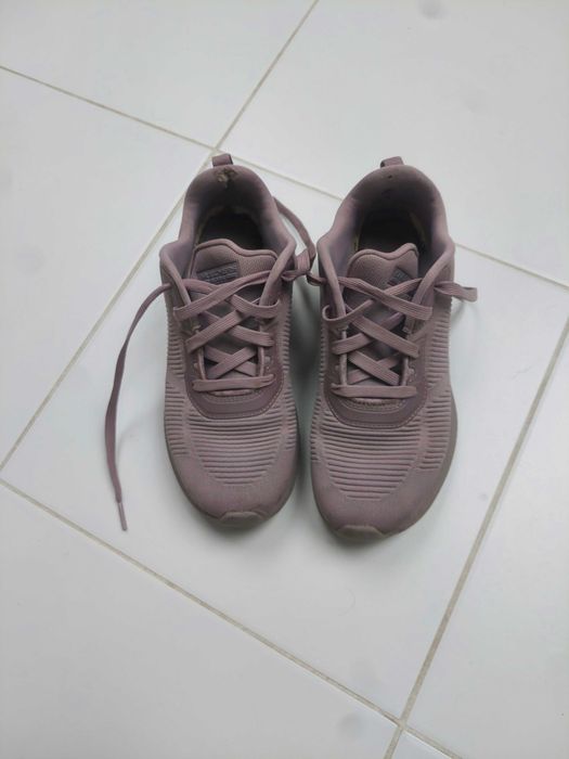 Sneakers Bobs Sport Tough Talk to. 38 25cm fioletowe