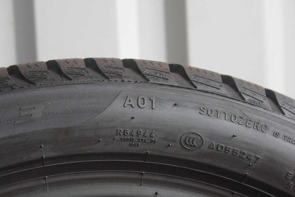205/50/17 Pirelli Sottozero 3 205/50 R17 8mm 2021r