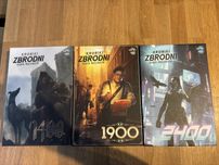 Kroniki Zbrodni Seria Milenium 1400+1900+2400
