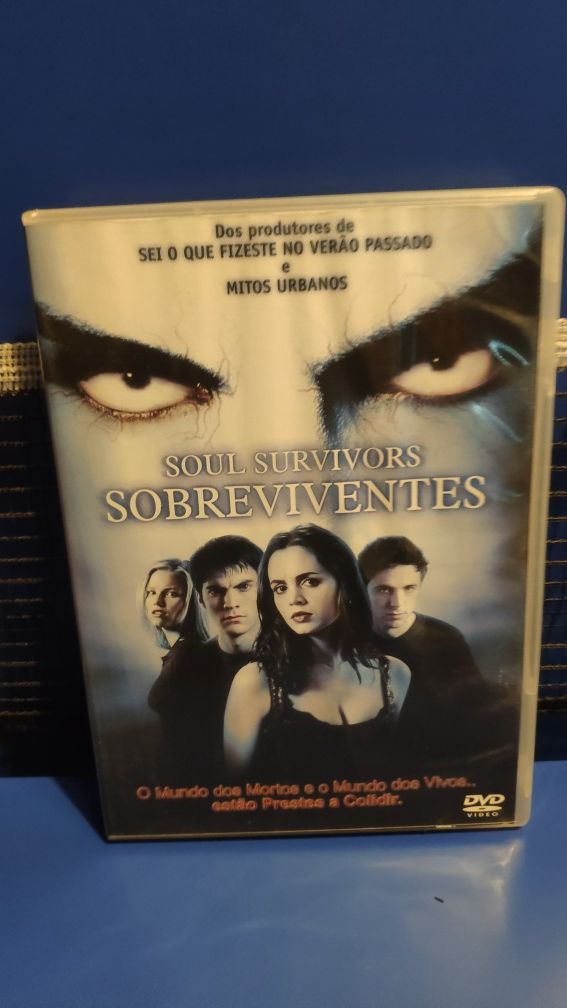 Vários filmes dvd