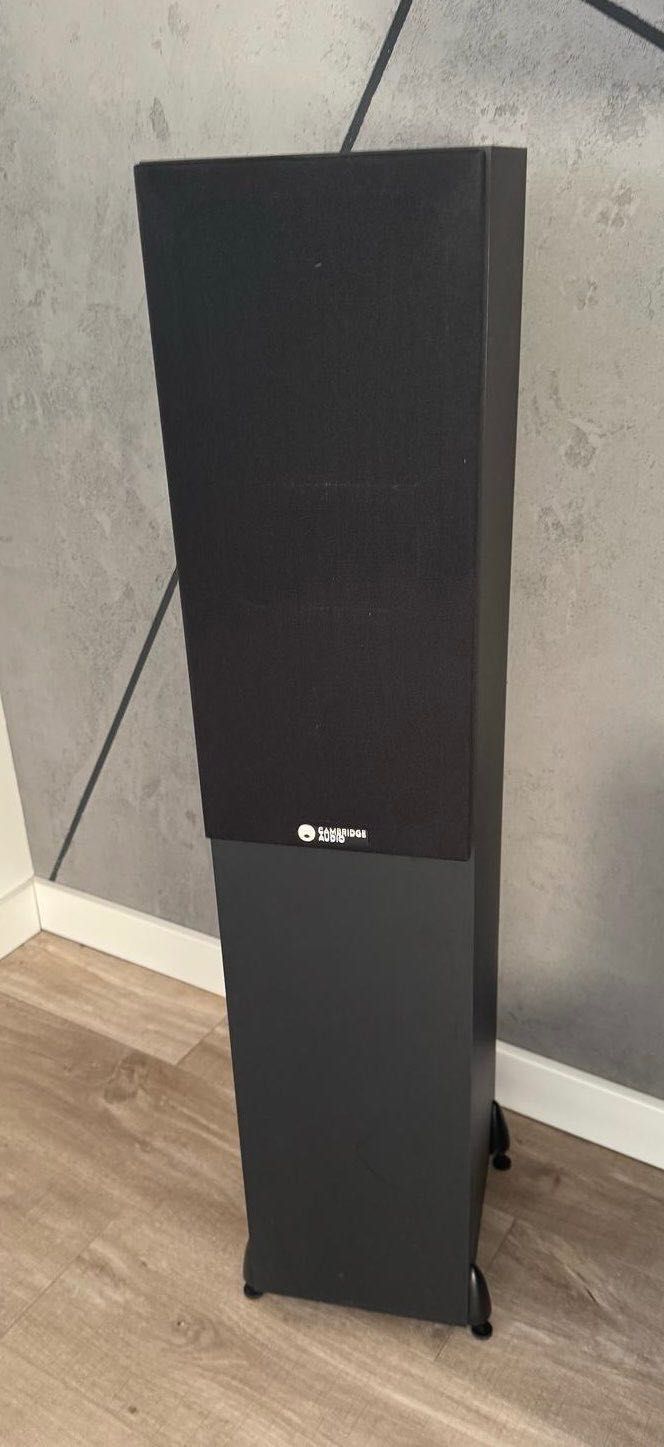 Kino domowe Denon AVR-X1600H plus głośniki CAMBRIDGE AUDIO 5.1