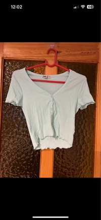 Bluzka cropp top