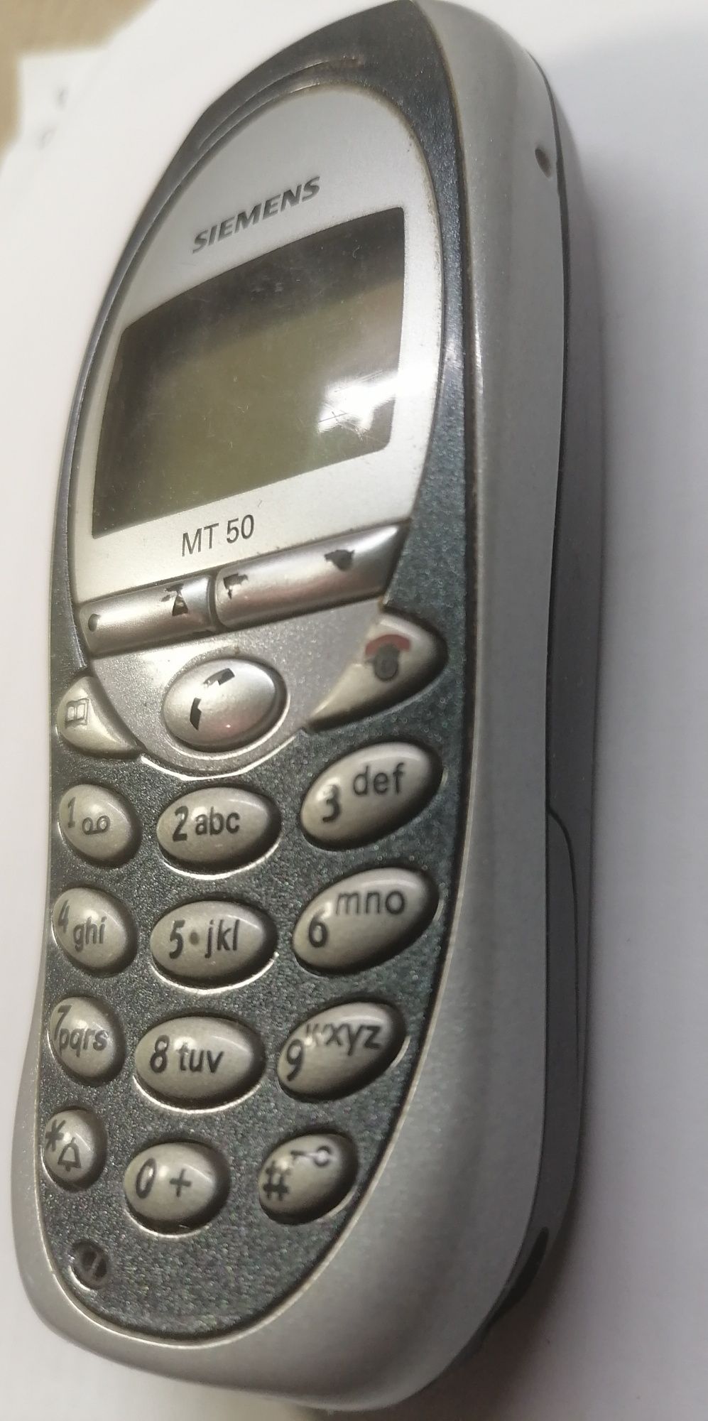 Simens MT 50 кнопочный