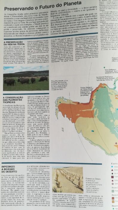 Novo Atlas do Mundo