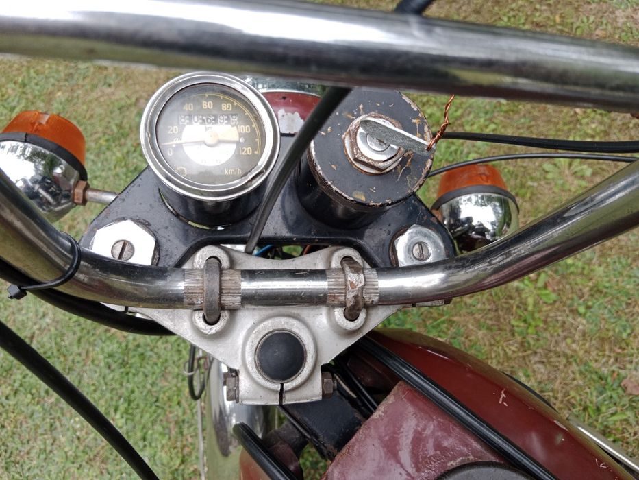 WSK Dudek S1 S2 kobuz export Bąk Lelek gil pic pak  dudek oryginał