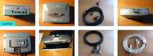 Walkman Clatronic kompletny ze słuchawkami X-Bass