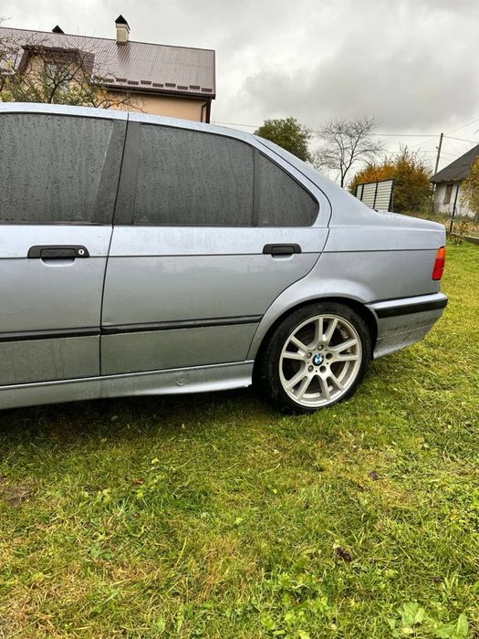 BMW E36 M43b18 газ/бензин