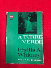 A torre verde - Phyllis A. Whitney