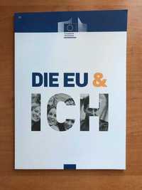 Książka niemiecki Unia Europejska po niemiecku podręcznik Deutsch