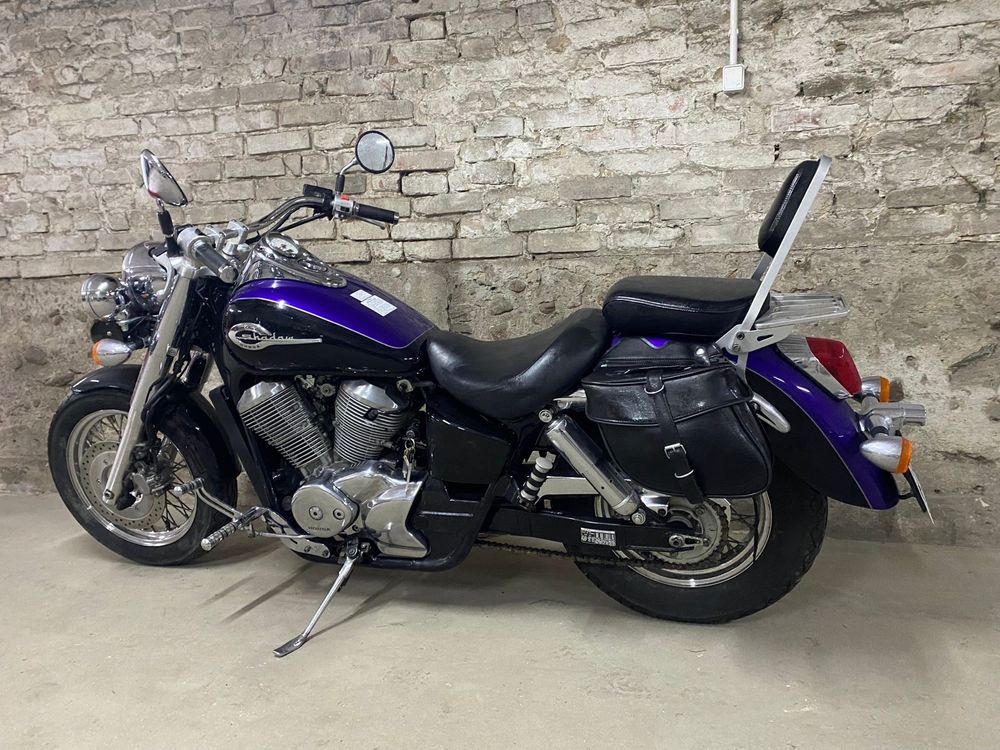 Honda Shadow 750!! 20 tys. Przebiegu!! Fajny stan!! Polecam !!