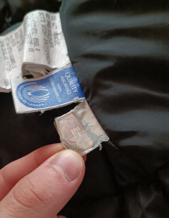 Kurtka damska canada goose