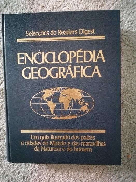 Enciclopédia Geográfica