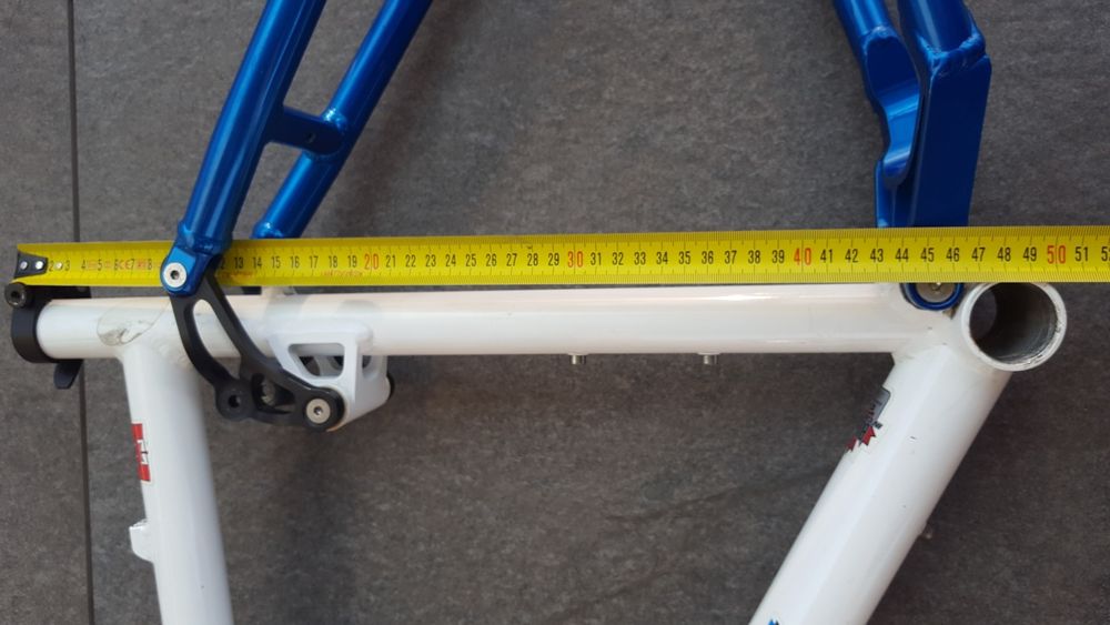 Rama Rocky Mountain Element Race 54cm