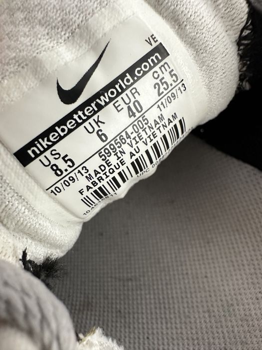 Nike Dual Fusion Run 2