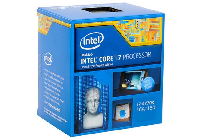 Intel i7-4770k (3.5 Ghz) - Processador (CPU) - Socket (LGA) 1150 (5)