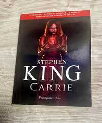 Książka „Carrie” , Stephen King