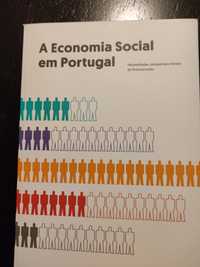 Livro Economia social em Portugal