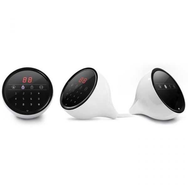 Alarme SMANOS W100