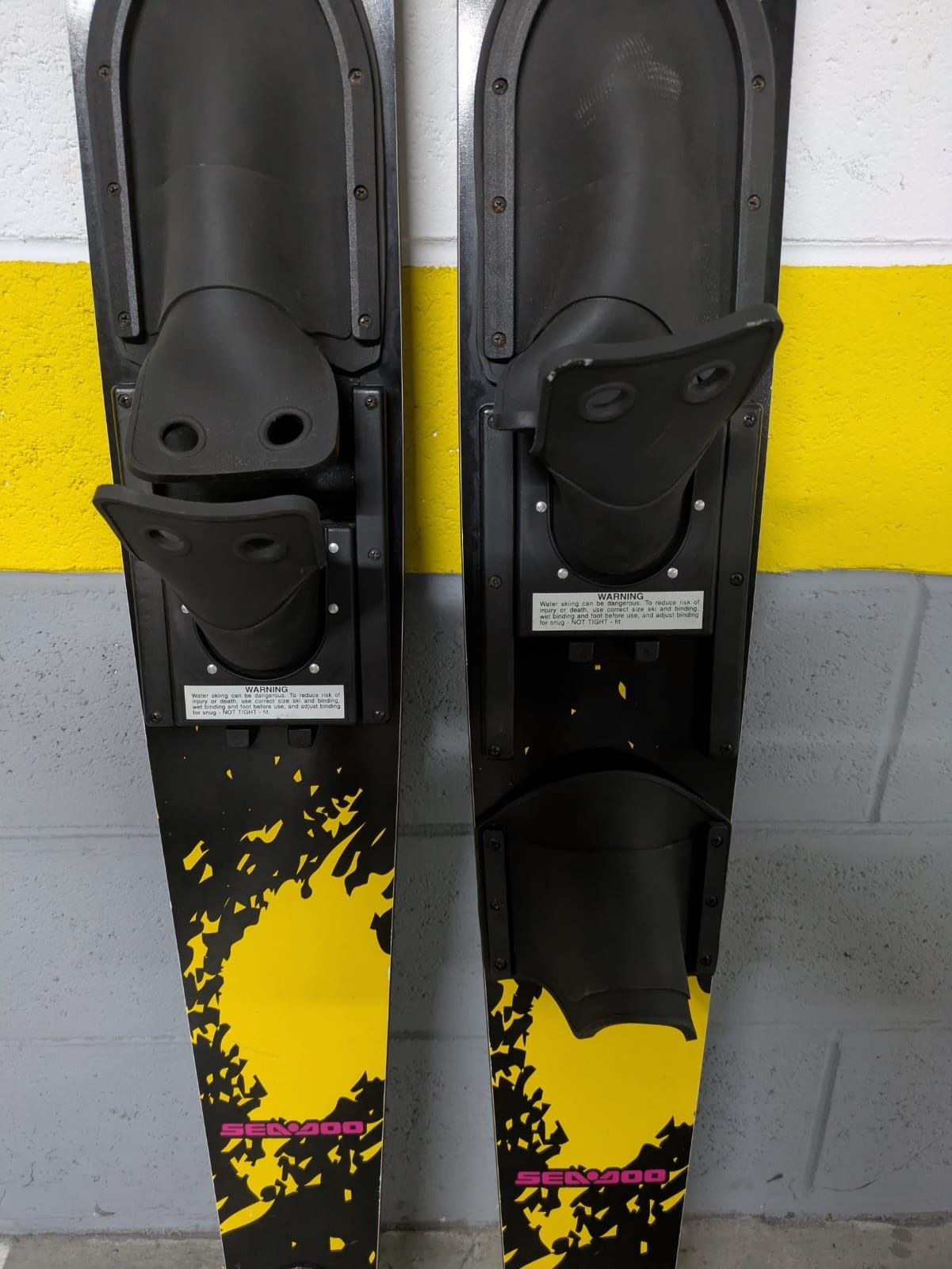 Ski aquático sea duo