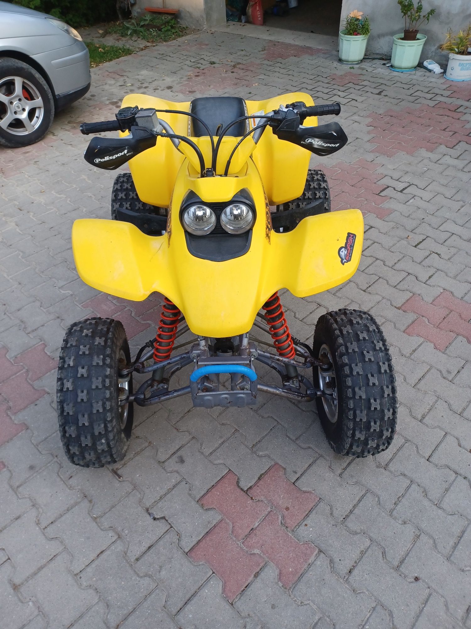 Quad Honda trx 400ex