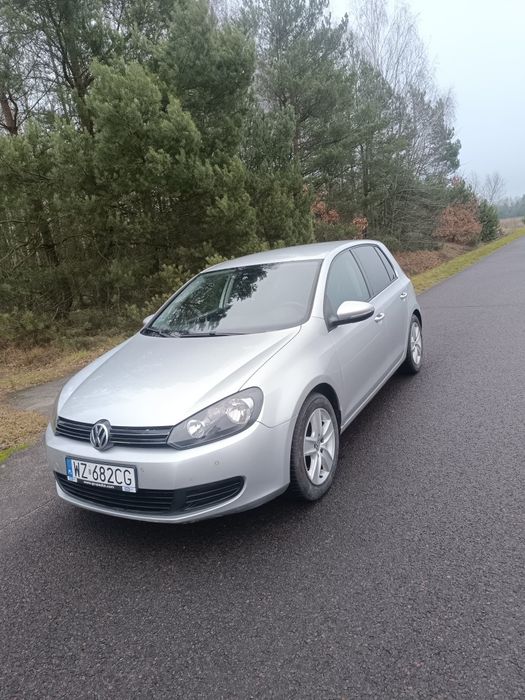 Volkswagen Golf 6 2.0TDI Nowy Rozrząd!!!