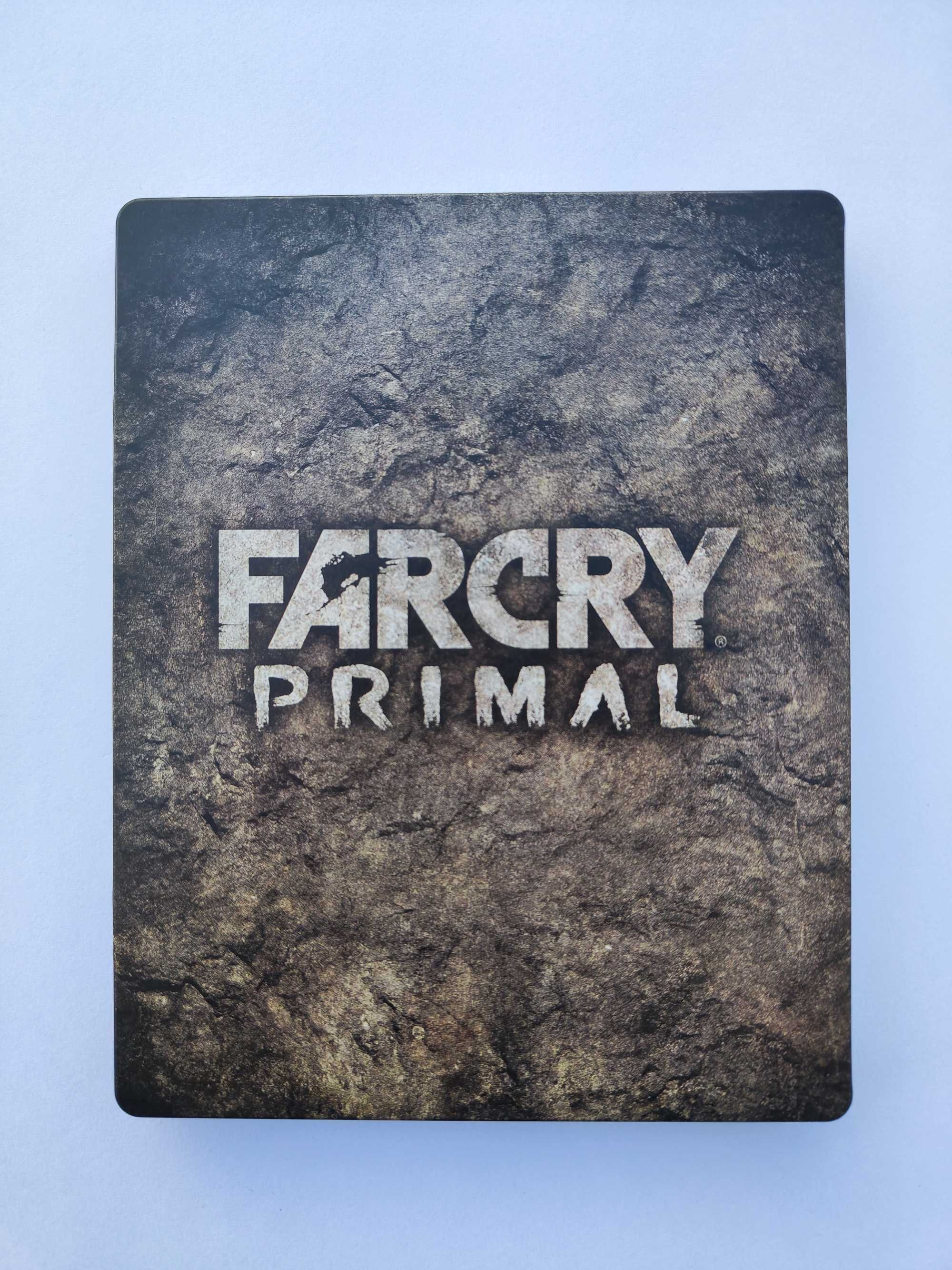 Steelbook Far Cry Primal - G2