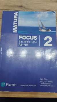 FOCUS 2 Student's Book A2+/B1