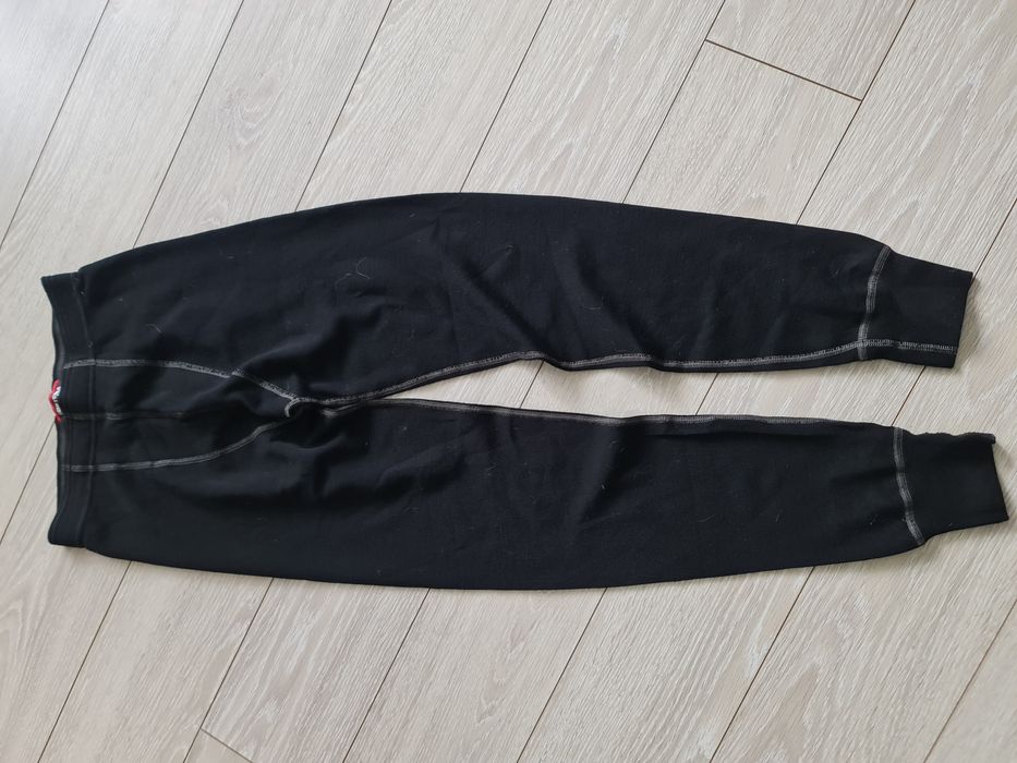 100% wełna Merino getry legginsy rozmiar M