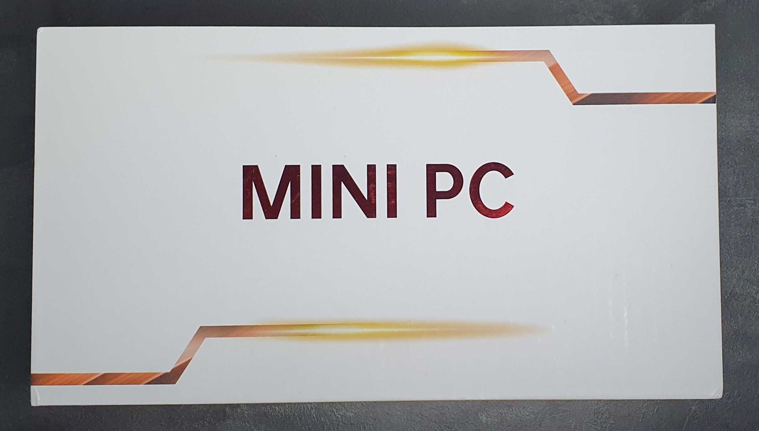 Mini Pc Ryzen 5 5625u (6 яд.12 пот.),з wi-fi модулем
