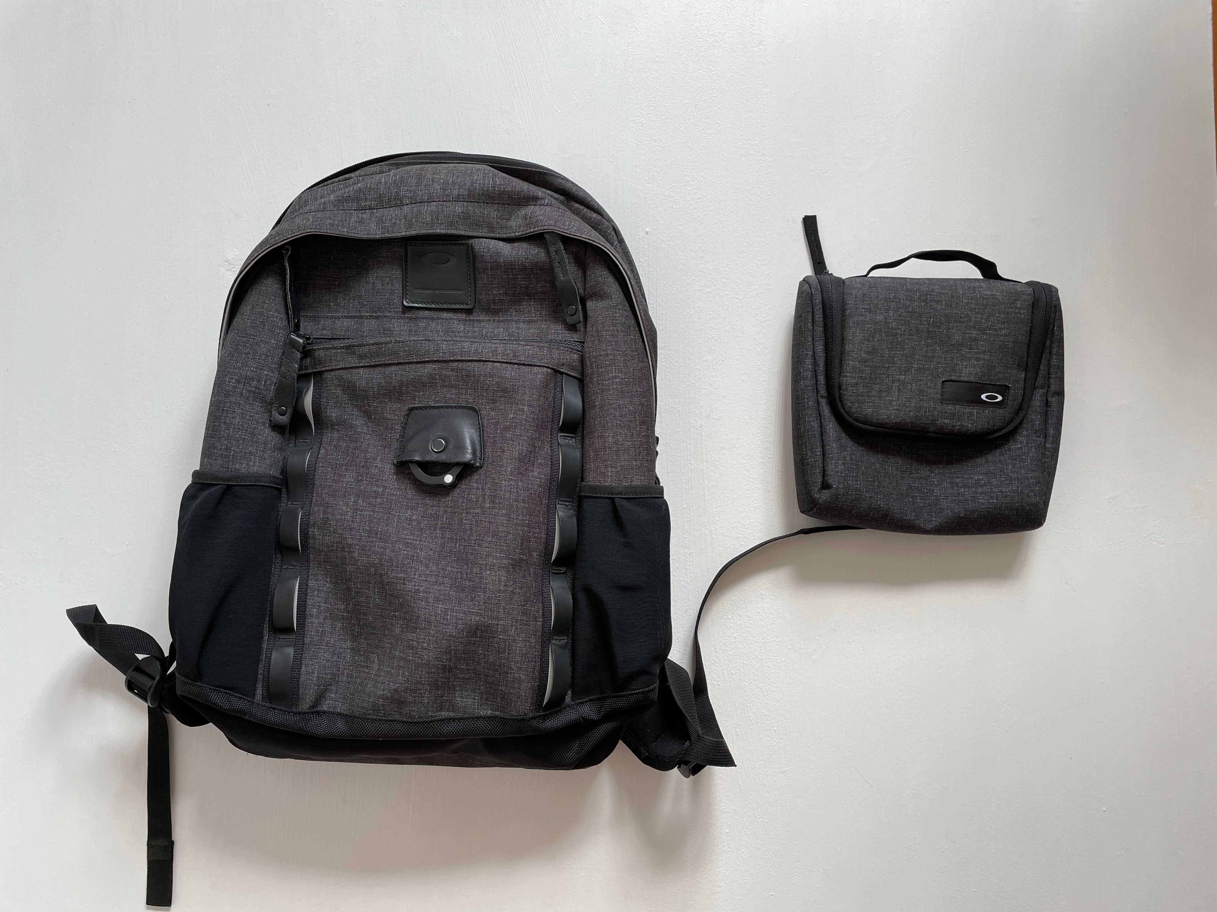 Рюкзак Oakley Voyage 22L Backpack Blackout