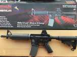 Fuzil Eléctrico Airsoft M4 GC16 RAIDER S G&G + Armalite M15a2 PROMO
