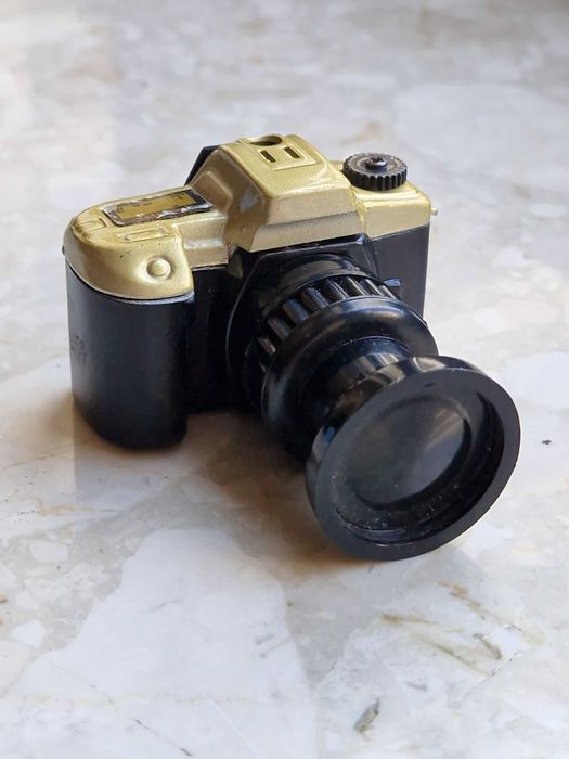 Zapalniczka kamera z lat 90 vintage