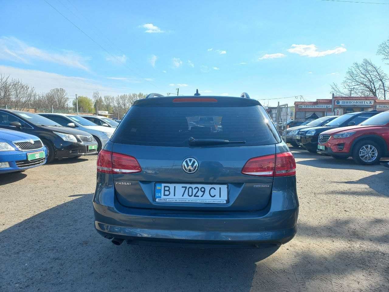 Продам Volkswagen Passat B7