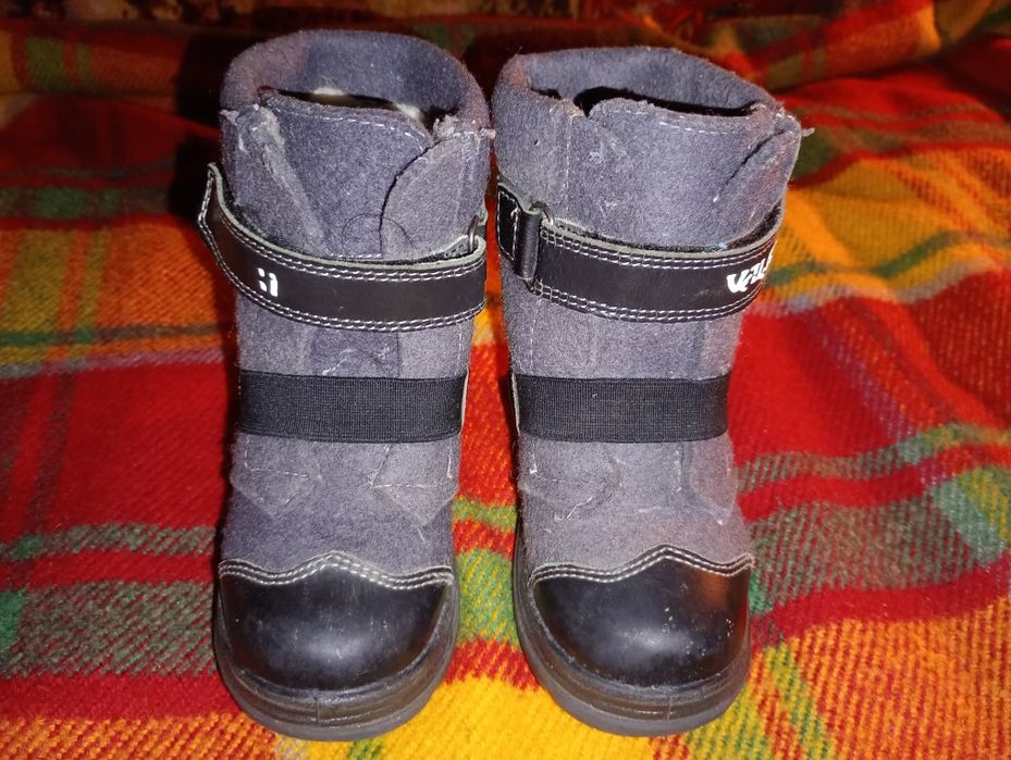 Ботинки зимние валенки