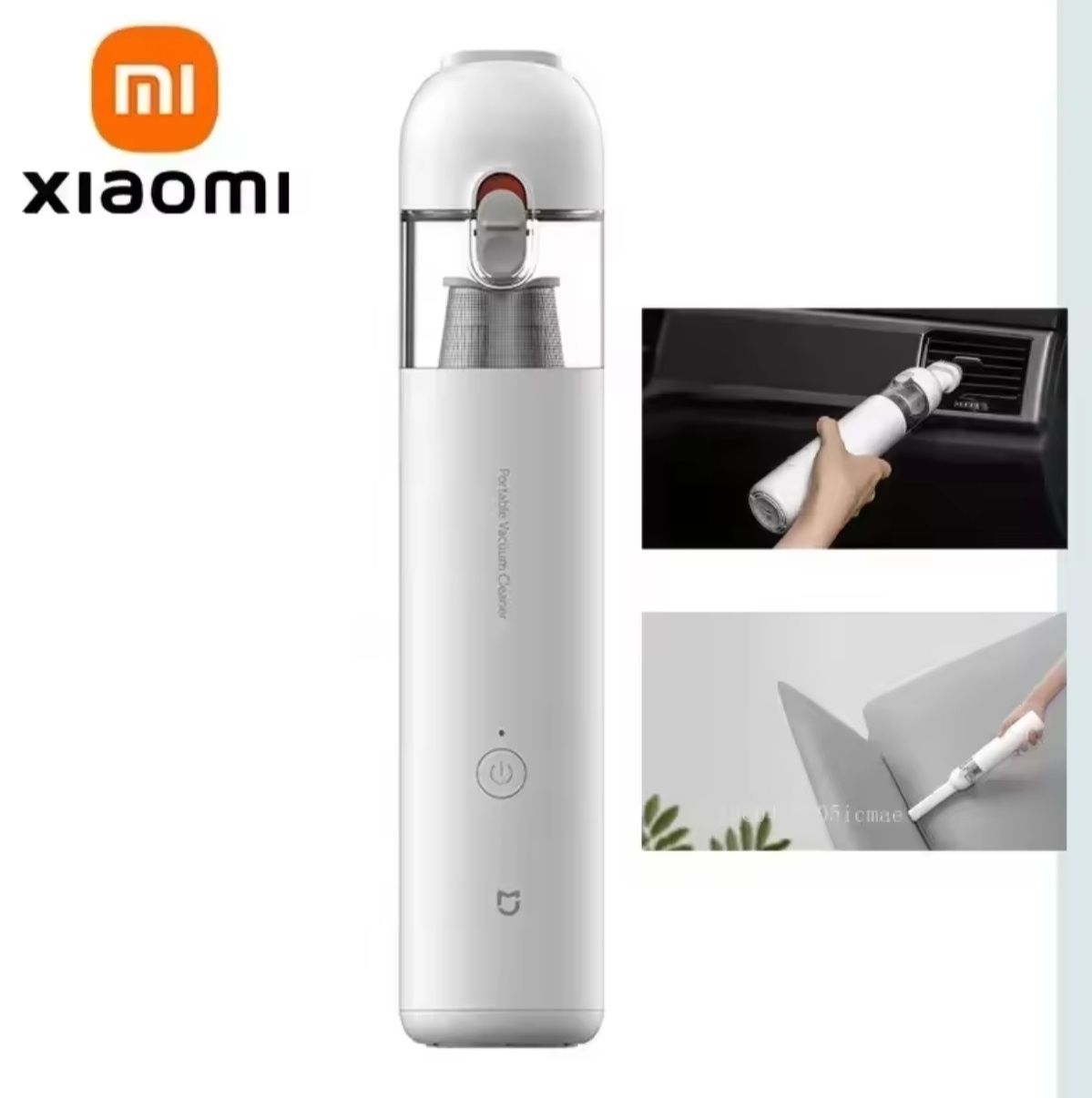 Портативний пилосос XIAOMI MIJIA