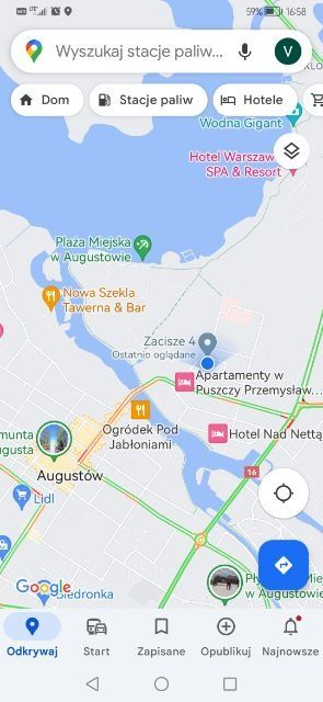 Noclegi pokoje z łazienkami