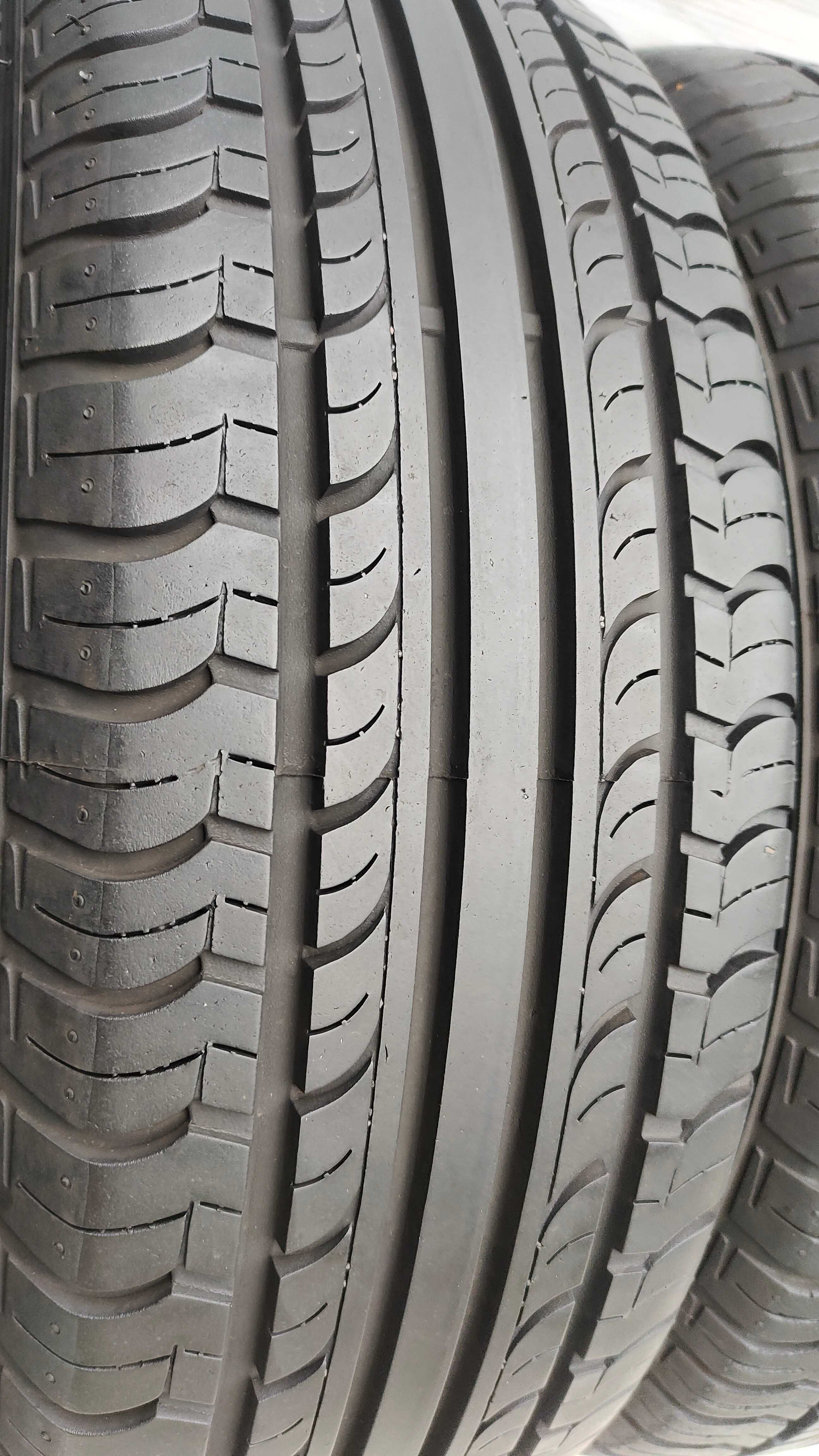 Opony Letnie 185/60/15 Hankook 4szt 7mm