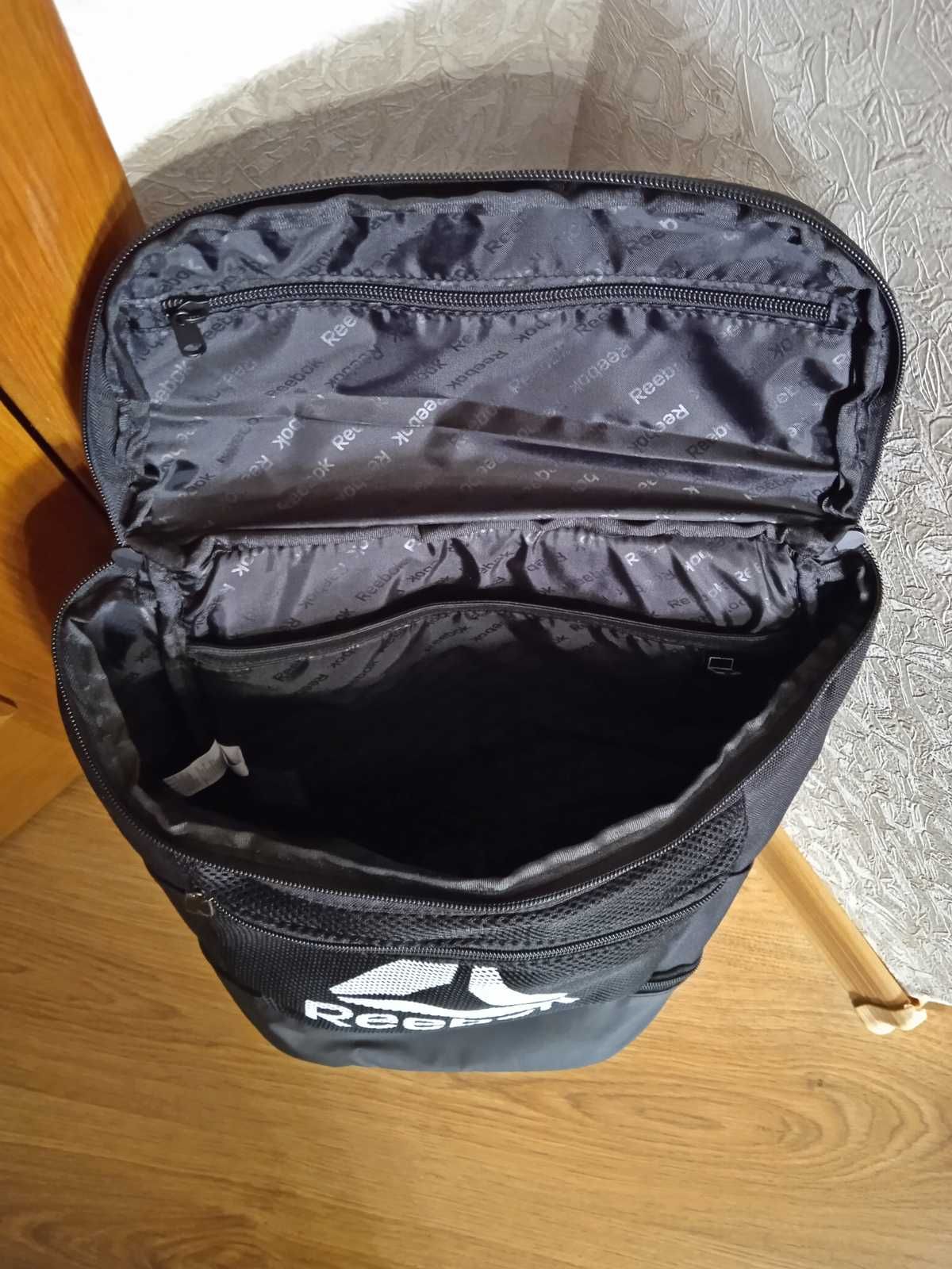 Рюкзак Reebok Hudson. Куплений в США. Оригінал