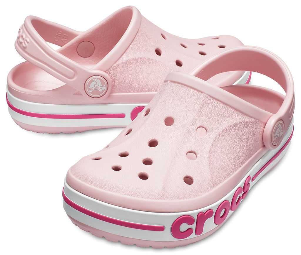 Crocs Bayaband kids Купить детские кроксы, цвета в наличии
