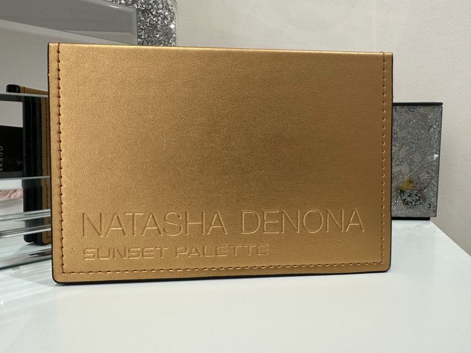 Natasha Denona Sunset Paletette - paleta cieni