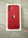 iPhone 11 Red 64 GB