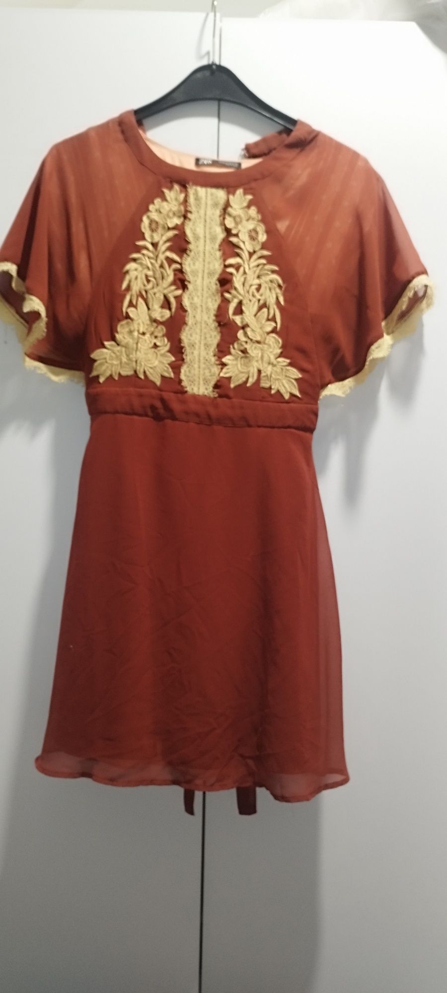 Чорна Сукня Morgan / ZARA / ASOS